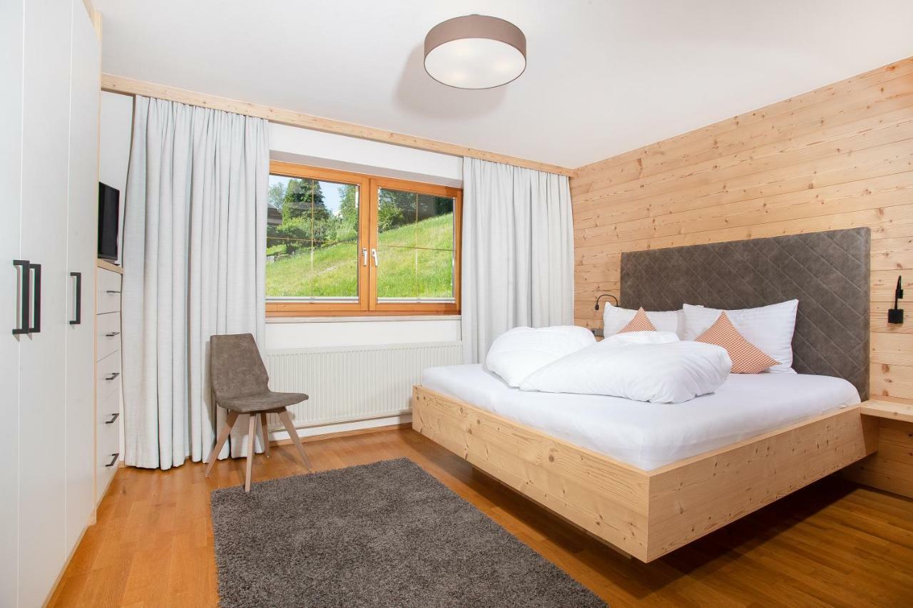 Chalet Bergzeit Ferienhaus mit Sauna&Wellness Fuegenberg Exterior foto
